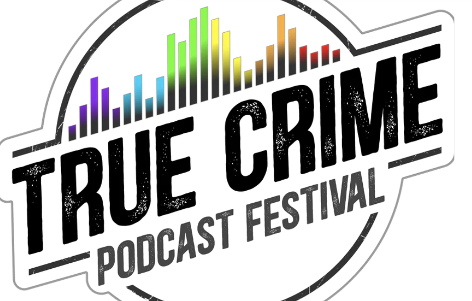 True Crime Festival Banner
