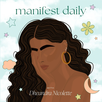 Manifest Daily Podcast Logo