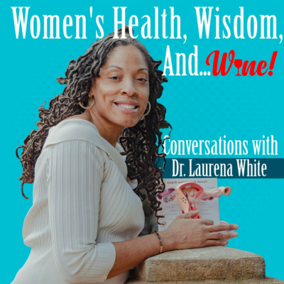 Women's Health Wisdom Podcast Logo